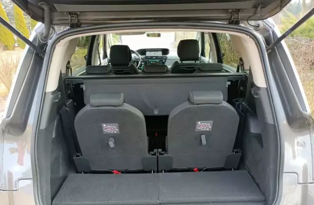 CITROËN C4 Spacetourer 