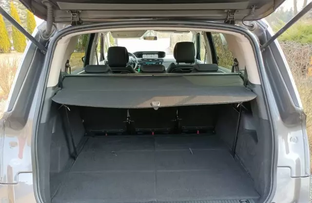 CITROËN C4 Spacetourer 