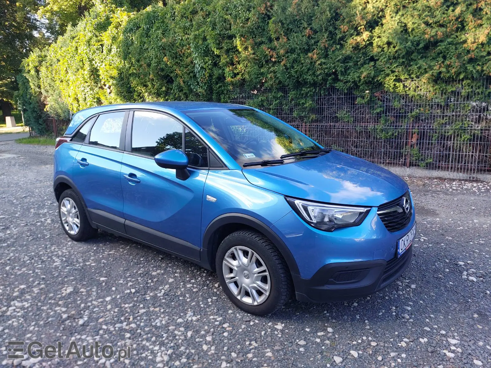 OPEL Crossland X Ver-1-2-edition