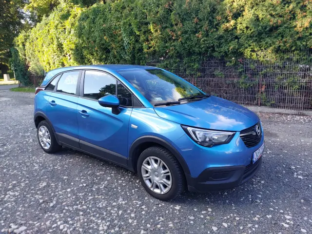 OPEL Crossland X Ver-1-2-edition