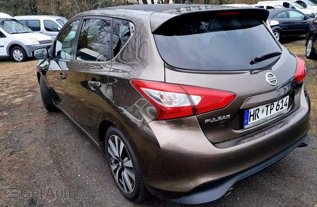 NISSAN Pulsar 