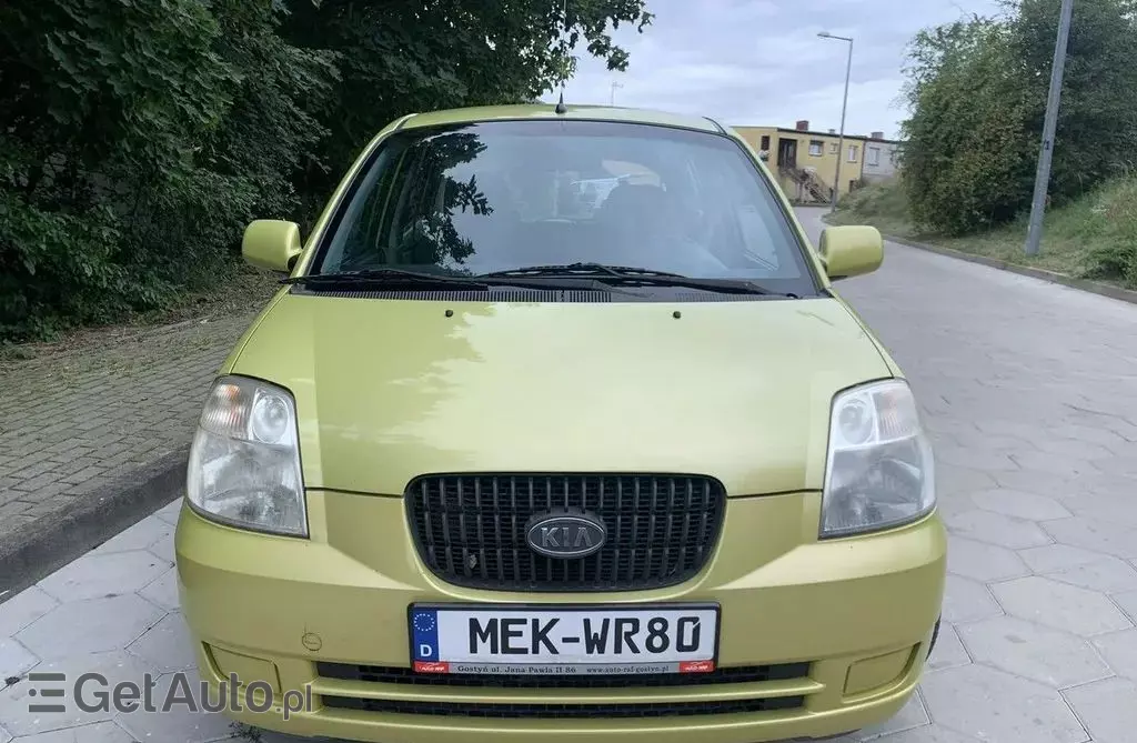 KIA Picanto 
