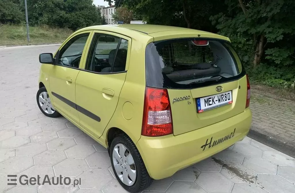 KIA Picanto 