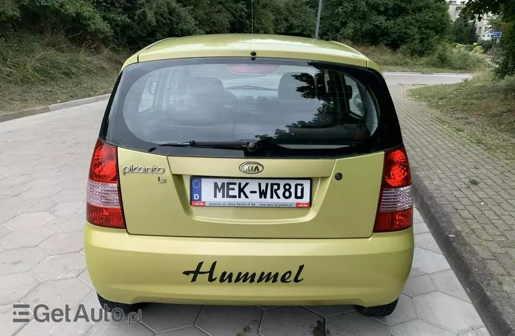 KIA Picanto 