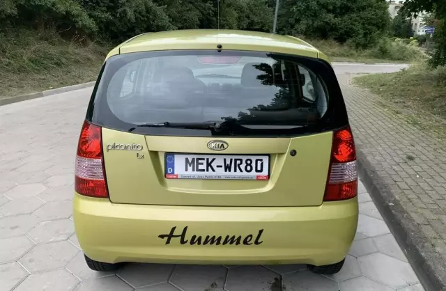 KIA Picanto 