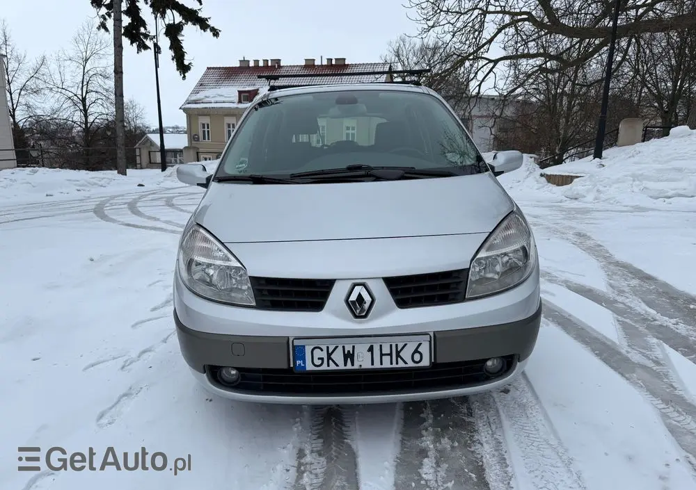 RENAULT Scenic 1.6 16V Luxe Dynamique