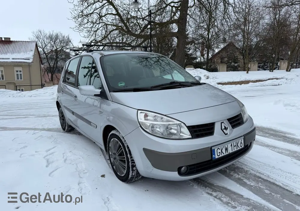 RENAULT Scenic 1.6 16V Luxe Dynamique