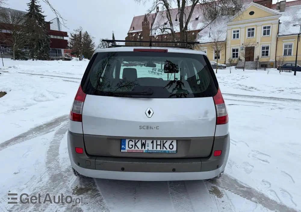 RENAULT Scenic 1.6 16V Luxe Dynamique