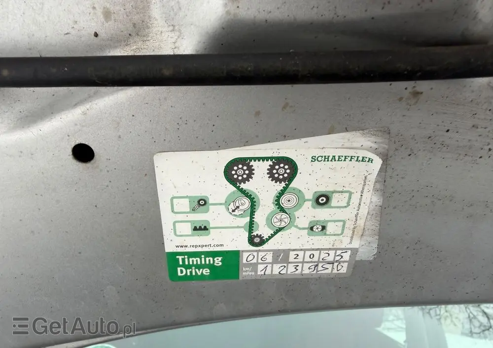 RENAULT Scenic 1.6 16V Luxe Dynamique