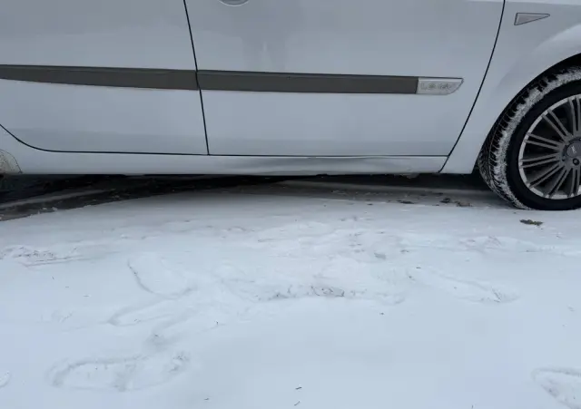 RENAULT Scenic 1.6 16V Luxe Dynamique