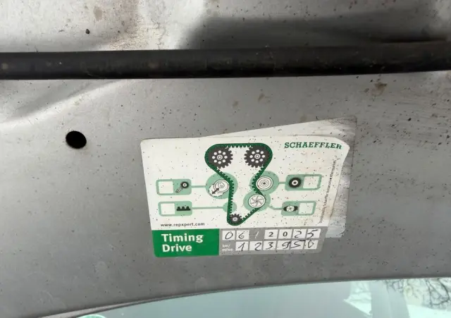 RENAULT Scenic 1.6 16V Luxe Dynamique