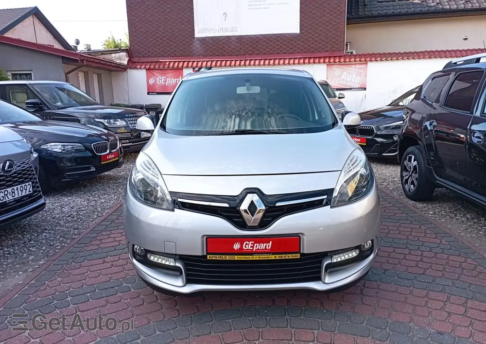 RENAULT Scenic 1.5 dCi Dynamique