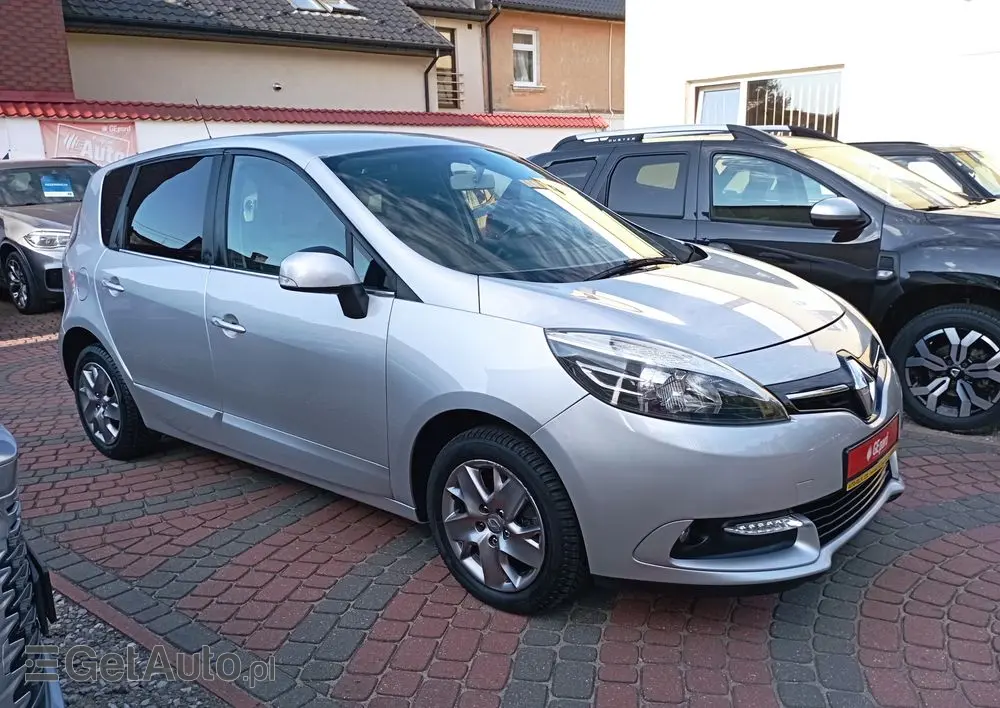 RENAULT Scenic 1.5 dCi Dynamique