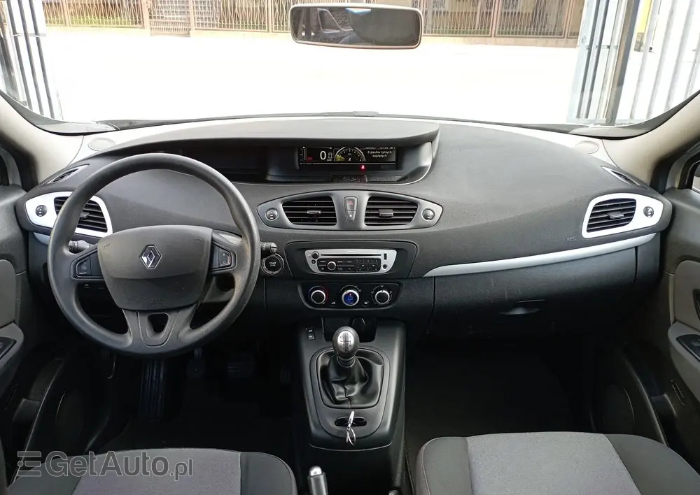 RENAULT Scenic 1.5 dCi Dynamique
