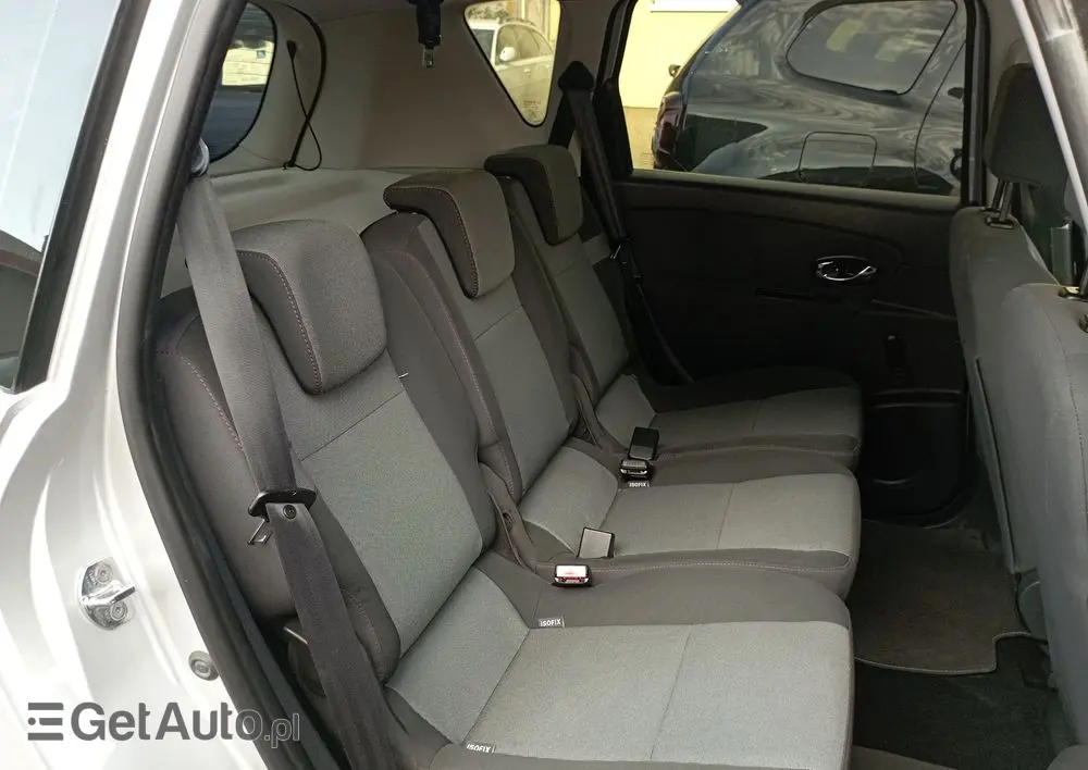 RENAULT Scenic 1.5 dCi Dynamique