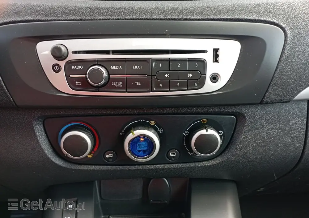 RENAULT Scenic 1.5 dCi Dynamique