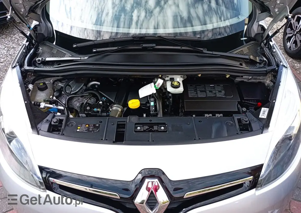 RENAULT Scenic 1.5 dCi Dynamique