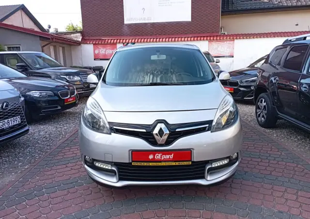 RENAULT Scenic 1.5 dCi Dynamique