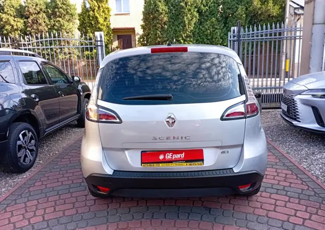 RENAULT Scenic 1.5 dCi Dynamique