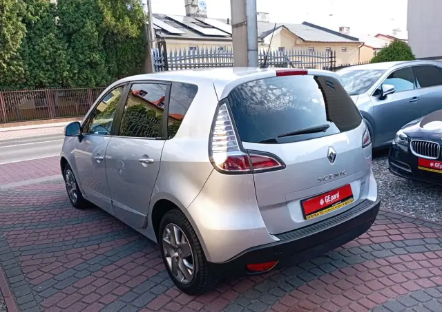 RENAULT Scenic 1.5 dCi Dynamique