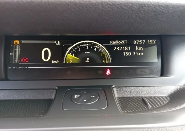 RENAULT Scenic 1.5 dCi Dynamique