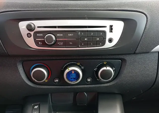 RENAULT Scenic 1.5 dCi Dynamique