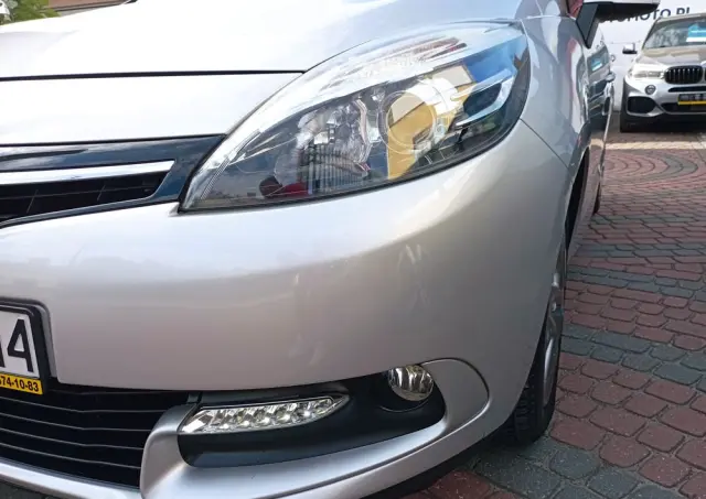 RENAULT Scenic 1.5 dCi Dynamique