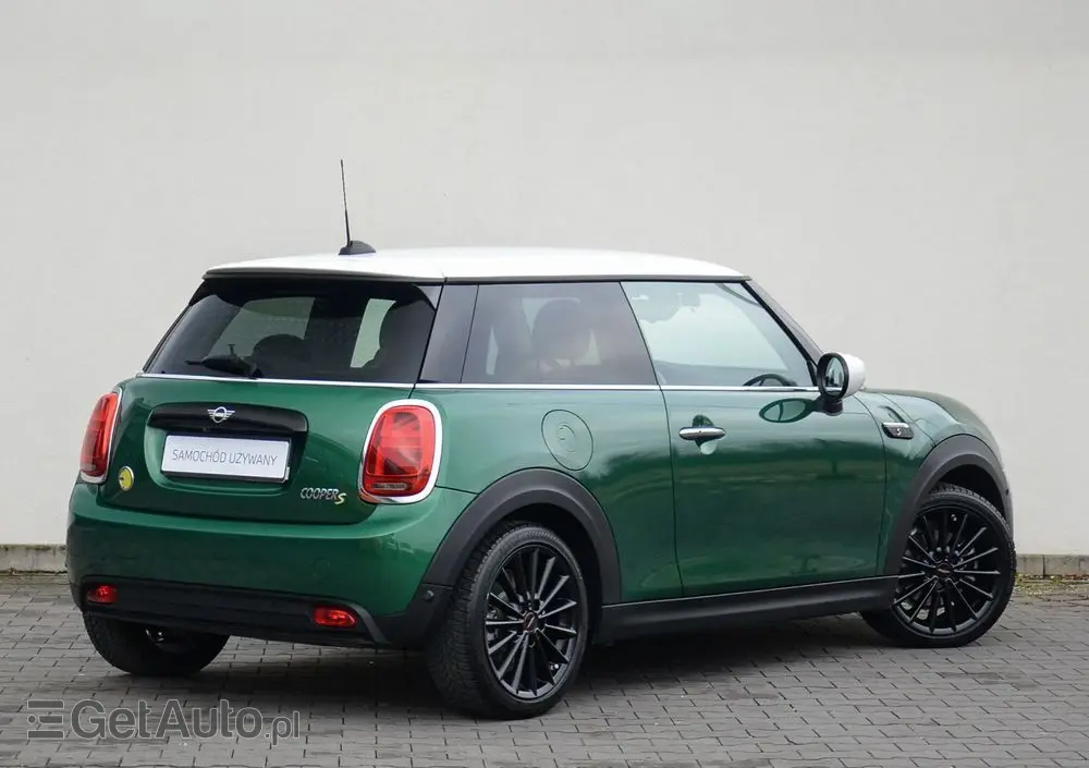 MINI Cooper SE