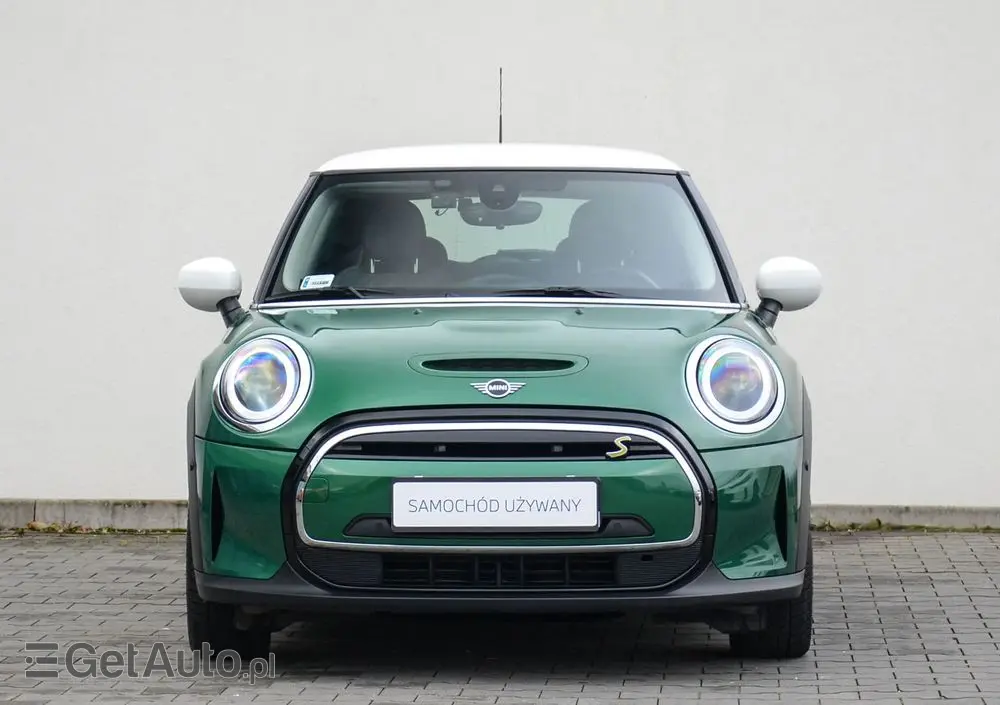 MINI Cooper SE
