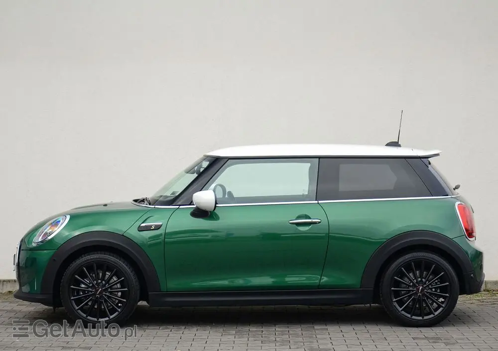 MINI Cooper SE