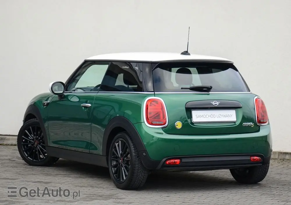 MINI Cooper SE