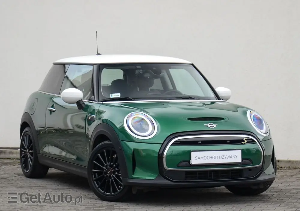 MINI Cooper SE