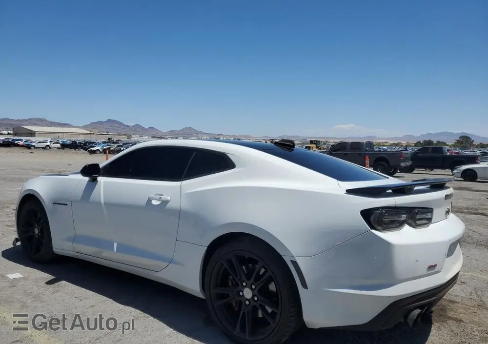 CHEVROLET Camaro 6.2 V8