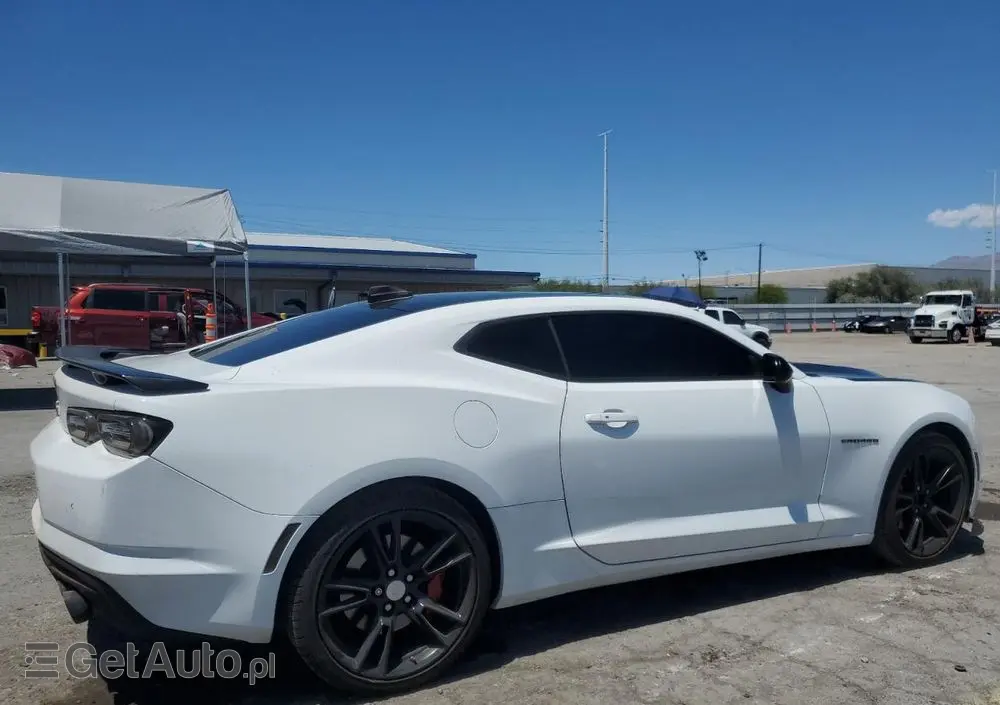 CHEVROLET Camaro 6.2 V8