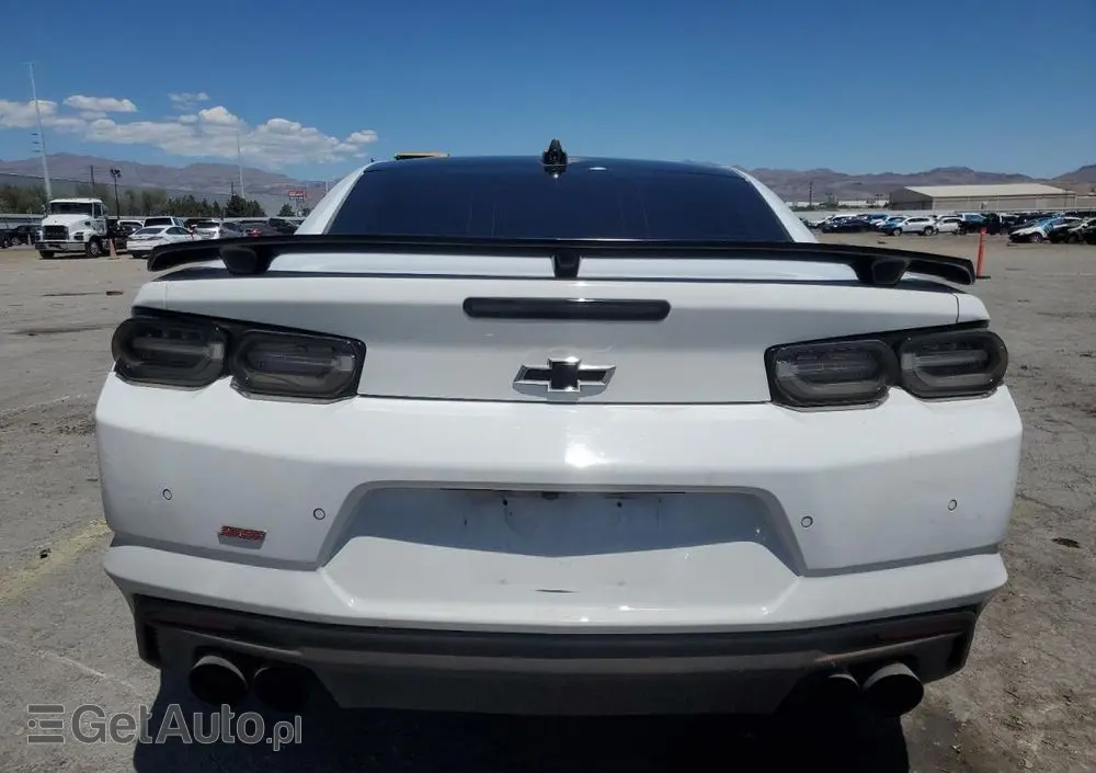 CHEVROLET Camaro 6.2 V8