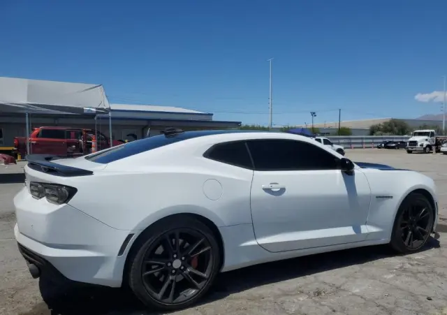 CHEVROLET Camaro 6.2 V8