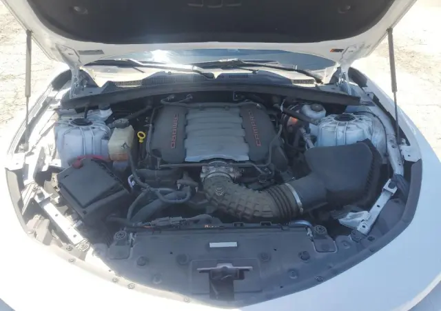 CHEVROLET Camaro 6.2 V8