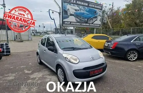 CITROEN C1 