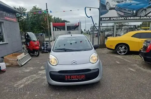 CITROEN C1 