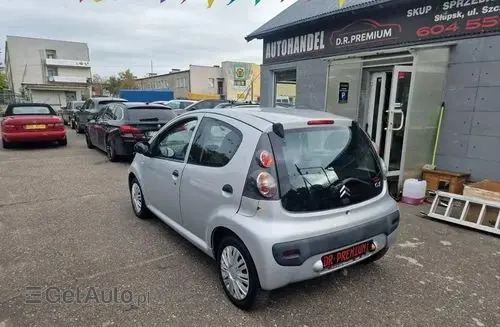 CITROEN C1 