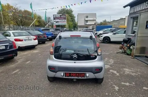 CITROEN C1 