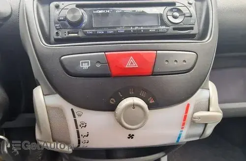 CITROEN C1 