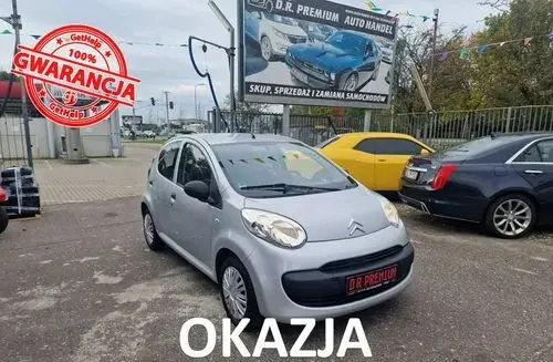 CITROEN C1 