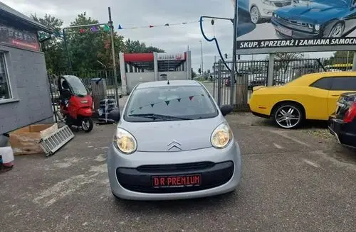 CITROEN C1 