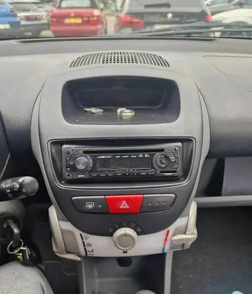 CITROEN C1 