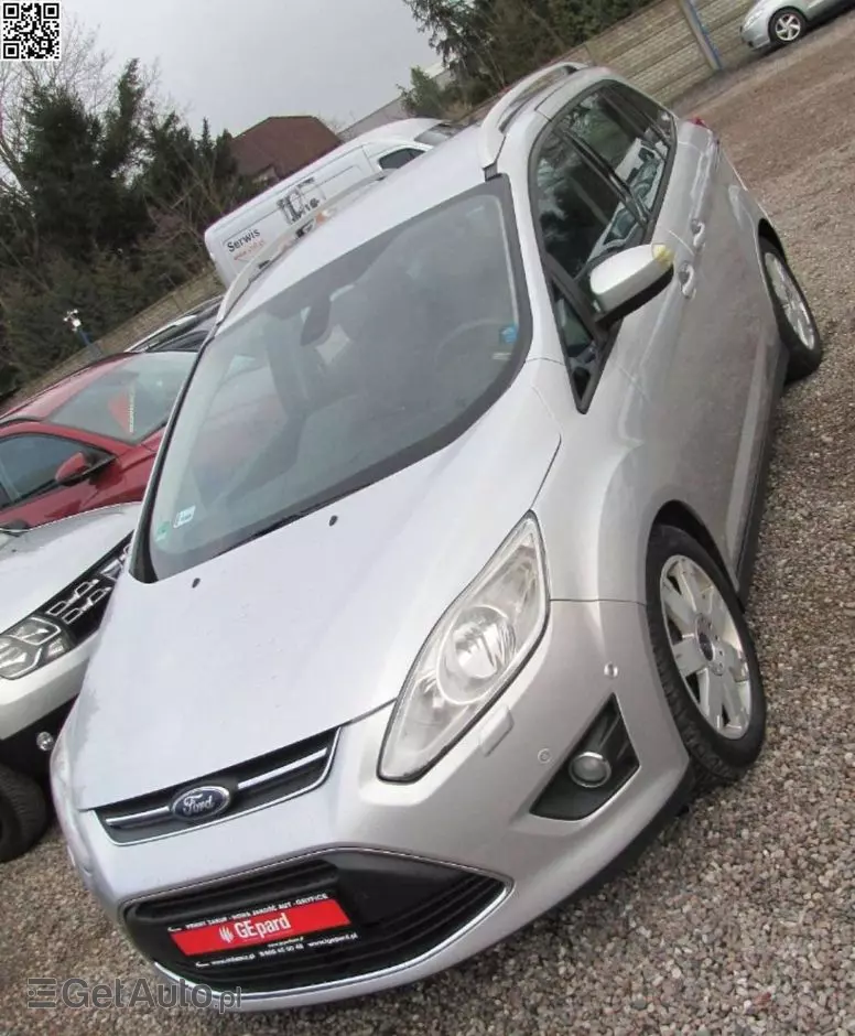 FORD C-MAX 