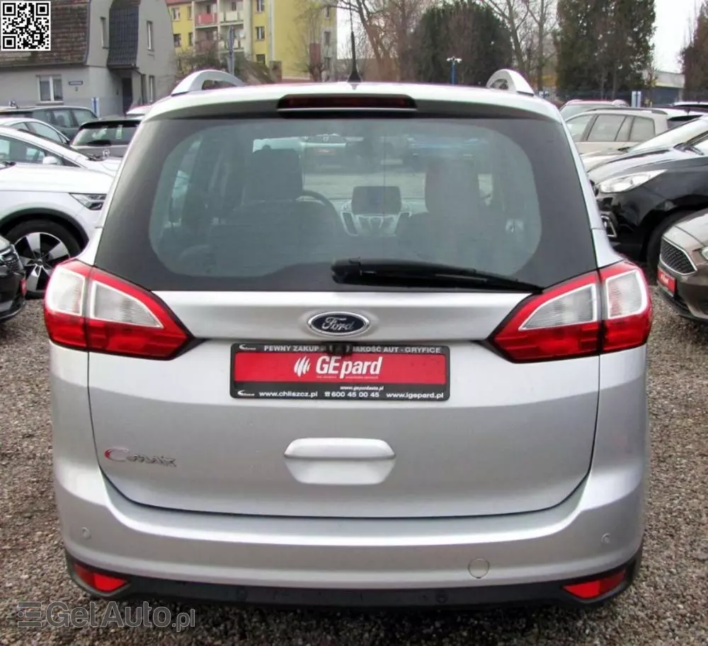 FORD C-MAX 