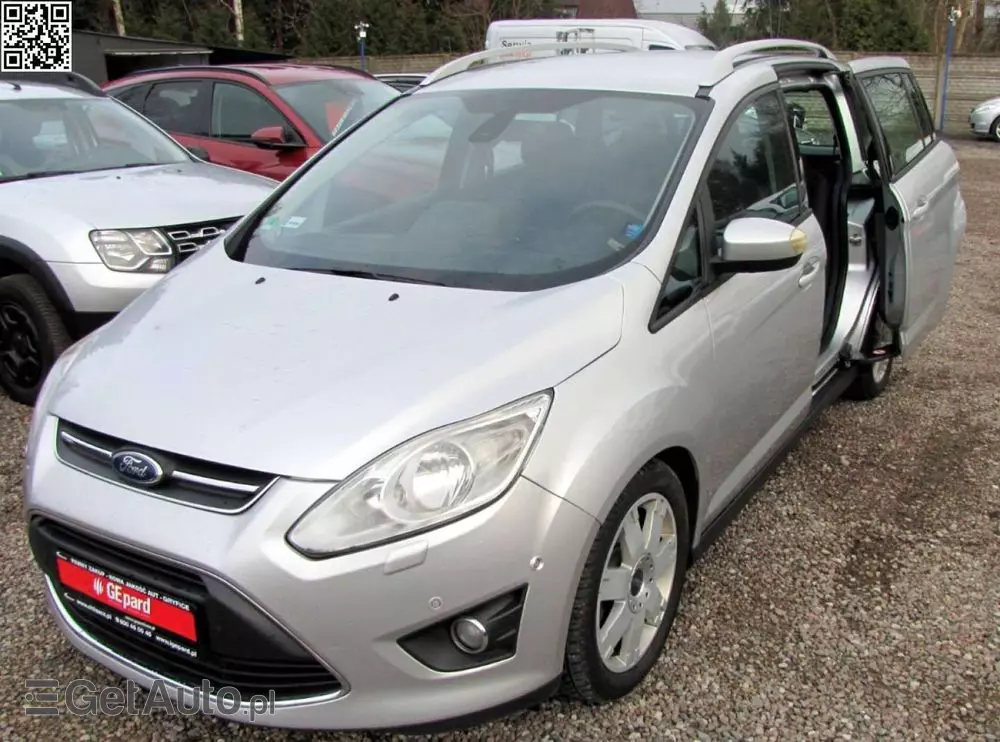 FORD C-MAX 