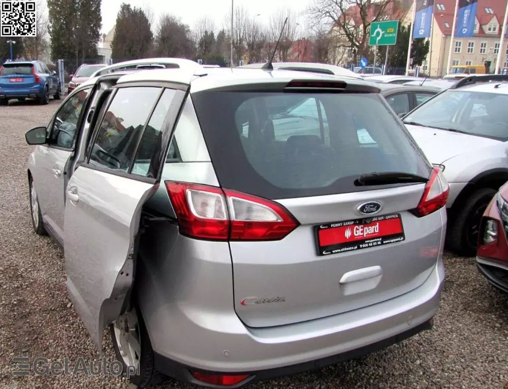 FORD C-MAX 