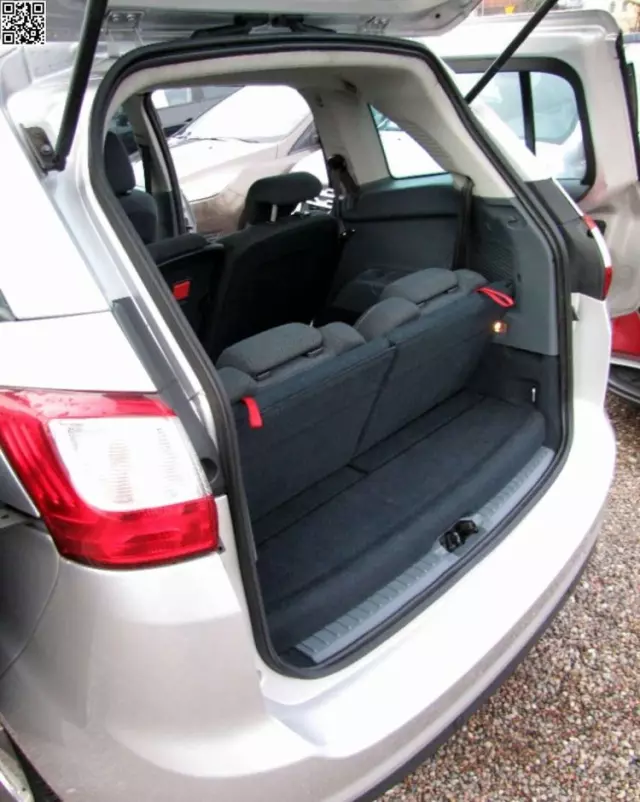 FORD C-MAX 